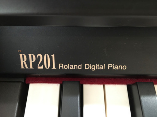 i276 Roland BP201 2010年製 ローランド 電子ピアノ