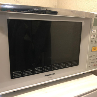 Panasonic オーブンレンジ　NE-C235