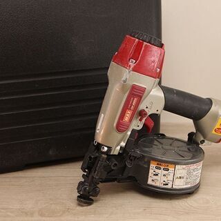 マックス MAX コイルネイラ CN-450G エアツール(D4028rswY) マックス MAX コイルネイラ CN-450G エアツール(D4028rswY)