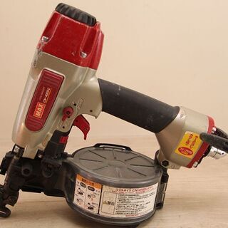 マックス MAX コイルネイラ CN-450G エアツール(D4028rswY) マックス MAX コイルネイラ CN-450G エアツール(D4028rswY)