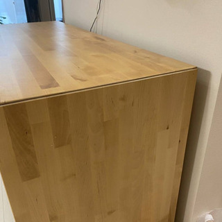 IKEA チェスト MANDAL タンス chest