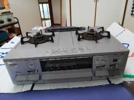 HARMANガステーブルコンロ　LPガス用