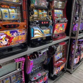 秘宝伝 太陽を求める者達 スロット 実機 コインレス