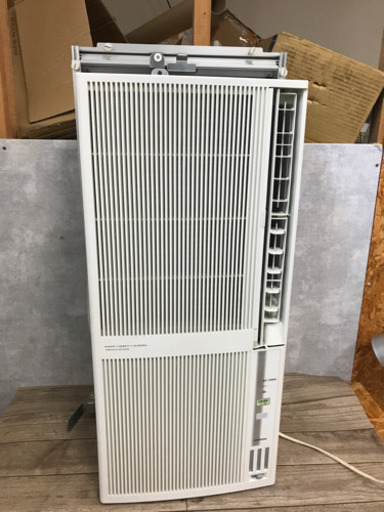 コロナウインド型冷暖房 CWH-A1814 - 季節、空調家電