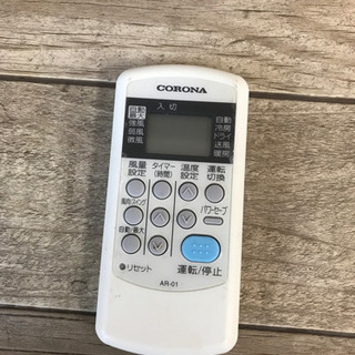 コロナウインド型冷暖房 CWH-A1814