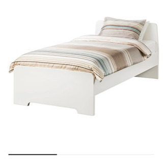 【ネット決済】IKEA ベッド