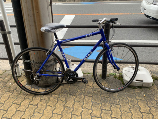 GIOS中古クロスバイク