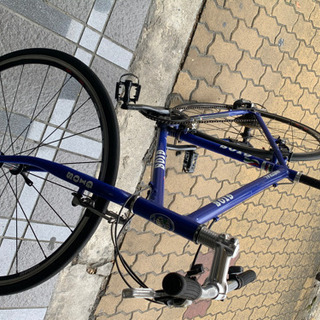 GIOS中古クロスバイク (Gios ampio クロスバイク(ジオス GIOS中古クロスバイク (Gios ampio クロスバイク(ジオス