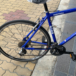 GIOS中古クロスバイク
