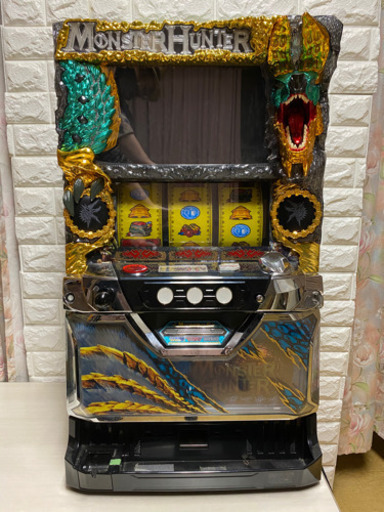 モンスターハンター月下雷鳴 エンターライズ コイン不要機付き 送料込み 楽天市場】【本州送料無料】モンスターハンター 月下雷鳴 ZX