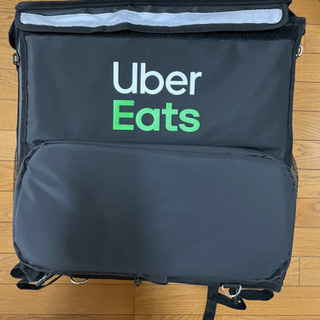 Uber Eats バック