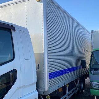 T9【格安】4トン箱 コンテナ 物置 倉庫 アルミ箱 格安提携先運送会社