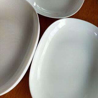 白いお皿　6枚　