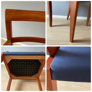 値下げ】ポラダ porada ガルボ アームチェア（チェリー材）アクタス