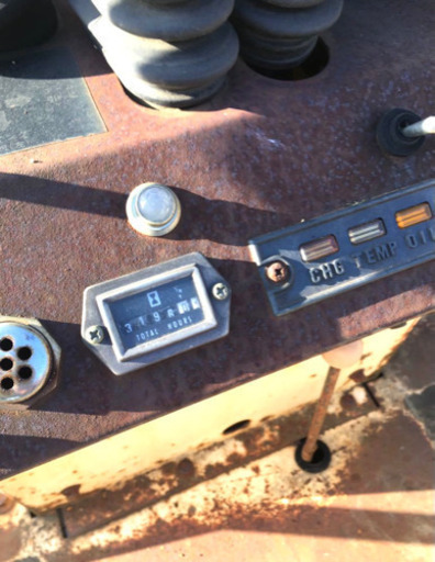 三菱ミニユンボMS01 実働