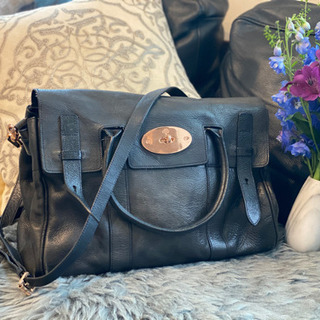 お値下げ mulberry 本革マルベリーショルダーバッグ 除か お値下げ mulberry 本革マルベリーショルダーバッグ 除か
