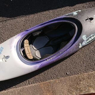 カヤック＆パドル