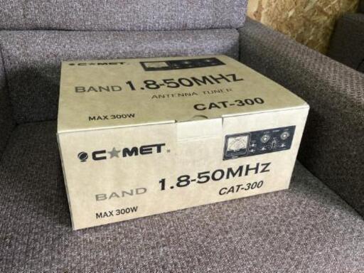 新品未使用！のコメットマッチング計です。