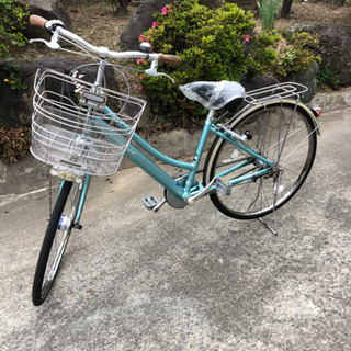 ブリジストン　アルベルト27インチ  3段変速