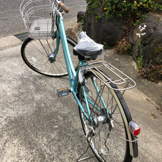 ブリジストン　アルベルト27インチ  3段変速