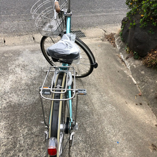 ブリジストン　アルベルト27インチ  3段変速