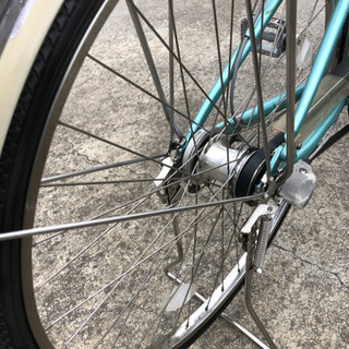 ブリジストン　アルベルト27インチ  3段変速