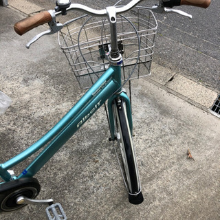 ブリジストン　アルベルト27インチ  3段変速