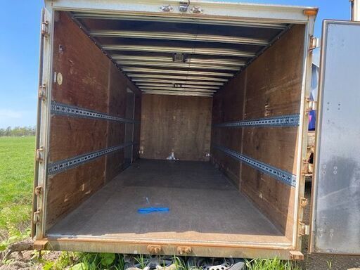 T17【格安】4トン箱 幅248cm長さ660cm高さ235cm コンテナ 物置 倉庫 T17【格安】4トン箱 幅248cm長さ660cm高さ235cm コンテナ 物置 倉庫