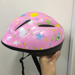 【美品】子ども用ヘルメット