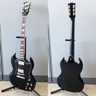 GIBSON SG STANDARD ギブソン エレキギター 音...