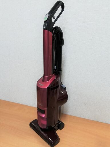 SHARP サイクロン式 縦型掃除機
