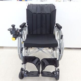 ◇電動折り畳み車椅子ヤマハJWX-1plus+搭載22インチ◇ ◇電動折り畳み