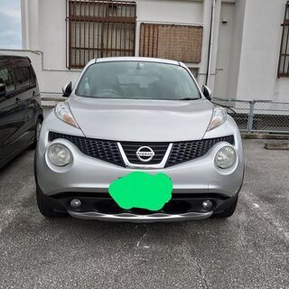 沖縄県のジューク 日産 の中古車 ジモティー