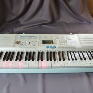 取引中　カシオ　キーボード　LK-108　23区配達 CASIO