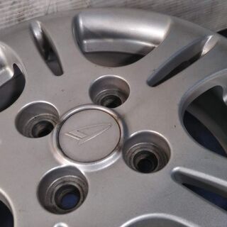 富山市】ダイハツ 14インチ【ダイハツ純正 アルミホイール】ムーヴ