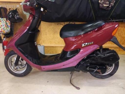 ホンダAF34