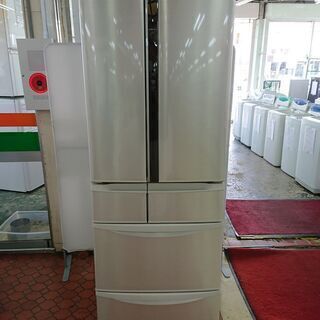 G:968989 6ドア 426L パナソニック 2015年 キズ有り