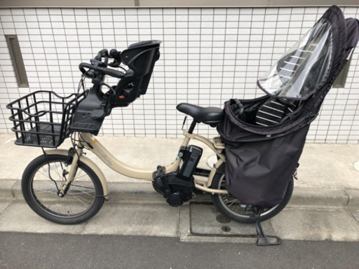 電動自転車 YAMAHA PAS Li-ion ベージュ　96★ 電動自転車 YAMAHA PAS Li-ion ベージュ 96☆ 全モデル装備