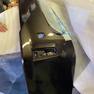 アルファード 30後期 新車取り外し Rバンパー