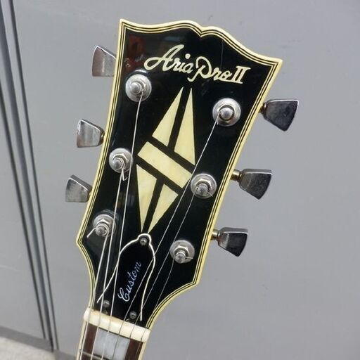 aria pro ii LCシリーズ(ジャパンヴィンテージ/レスポールカスタム