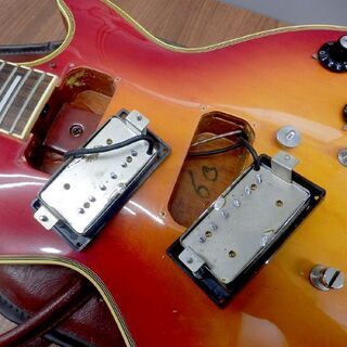アリアプロ2 LC-600 ジャパンヴィンテージ 動作確認済  Aria Pro Ⅱ エレキギター 札幌市西区 西野