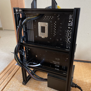 ゲーミングPC i7-7700/32GB/ 1TB/RX 580 OC 8GBの通販はau PAY 