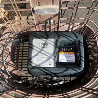 ヤマハ　電動アシスト自転車　8.7Ahバッテリー　20インチ