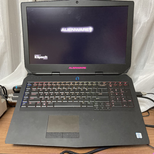 その他 ALIENWARE 17R3 i7 6700HQ 16GB GT970M