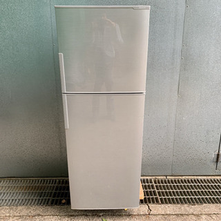 シャープ 冷蔵庫  225L 2016年製
