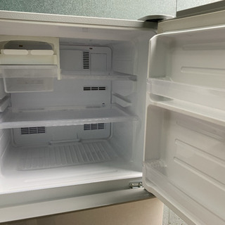 シャープ 冷蔵庫  225L 2016年製