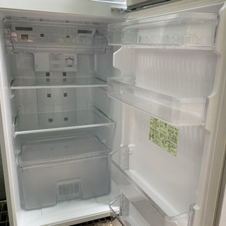 シャープ 冷蔵庫  225L 2016年製