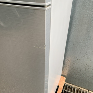 シャープ 冷蔵庫  225L 2016年製