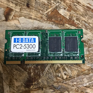 (M5233-0) I.O DATA PC2-5300 SDX6...