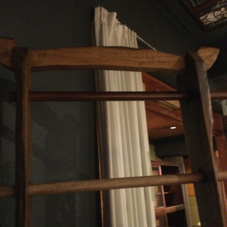 アジアン　ディスプレイ　ハンガー枠